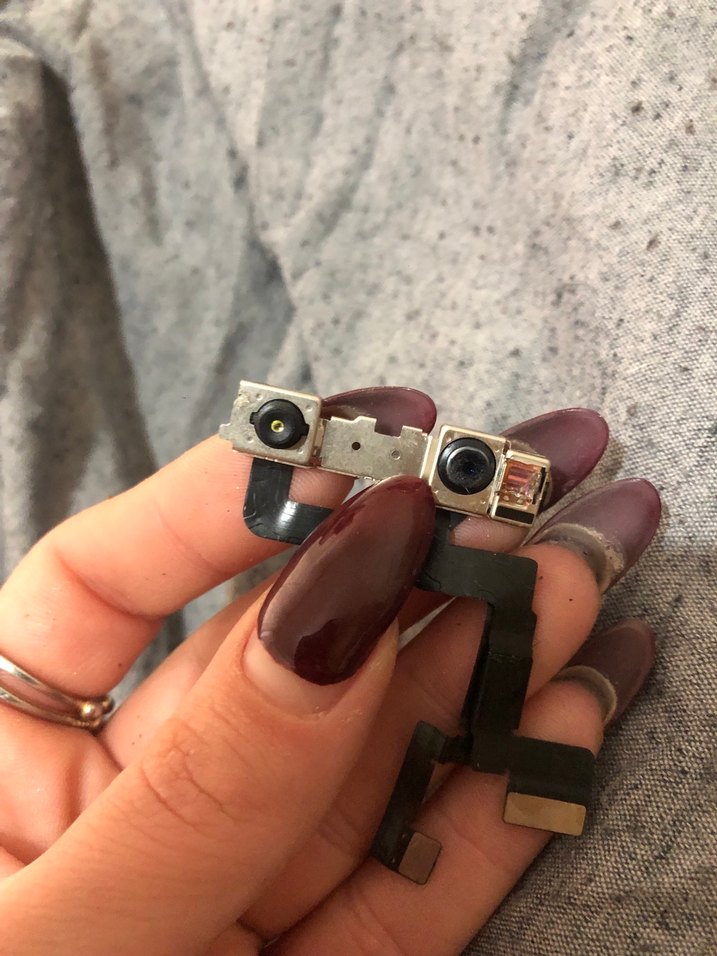 İPHONE 11 ORJİNAL ÖN KAMERA - Görsel 2