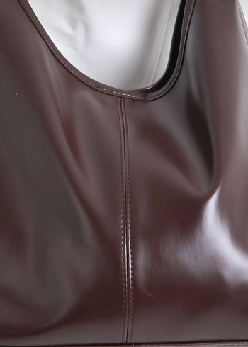 Deri Kadın Günlük Çanta - Görsel 3