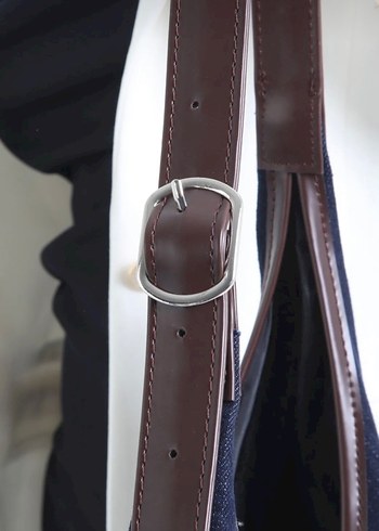 Deri Kadın Günlük Çanta - Görsel 4