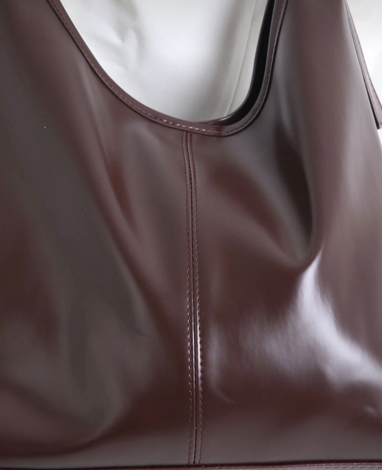 Deri Kadın Günlük Çanta - Görsel 3