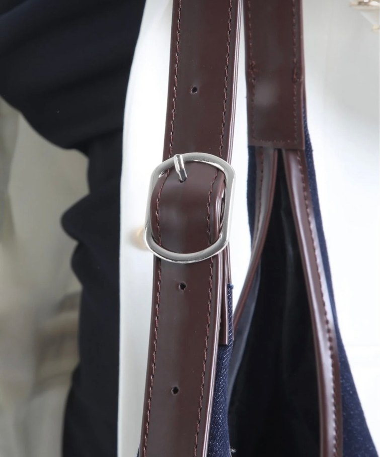 Deri Kadın Günlük Çanta - Görsel 4