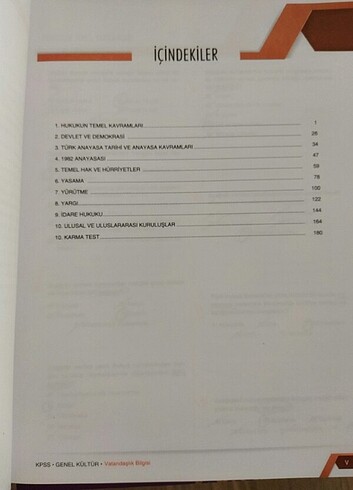 Kpss soru bankası - Görsel 6