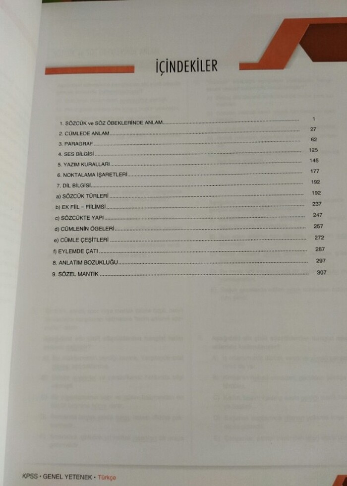 Kpss soru bankası - Görsel 2