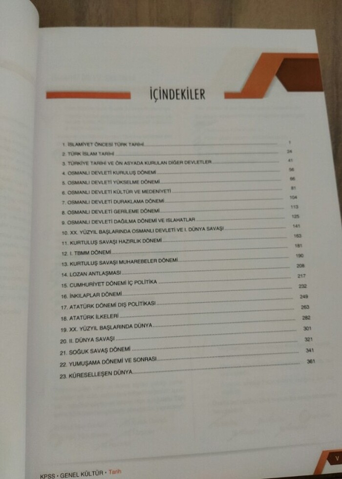 Kpss soru bankası - Görsel 3