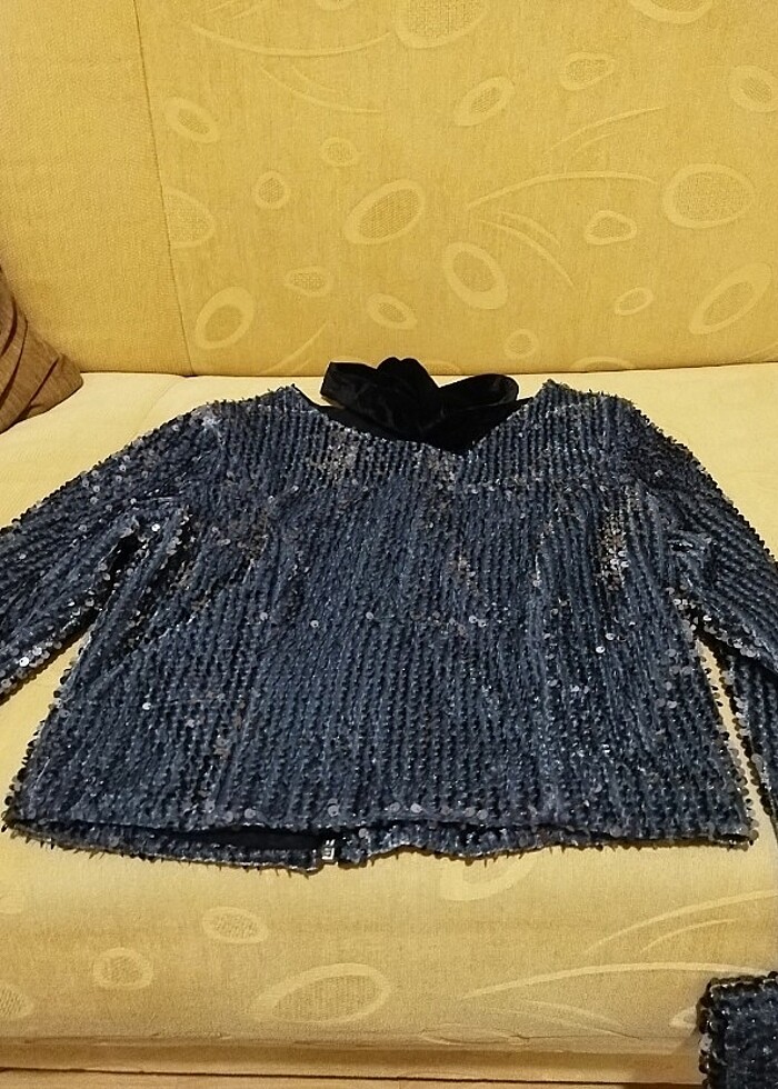 Abiye ikili takım - Görsel 3