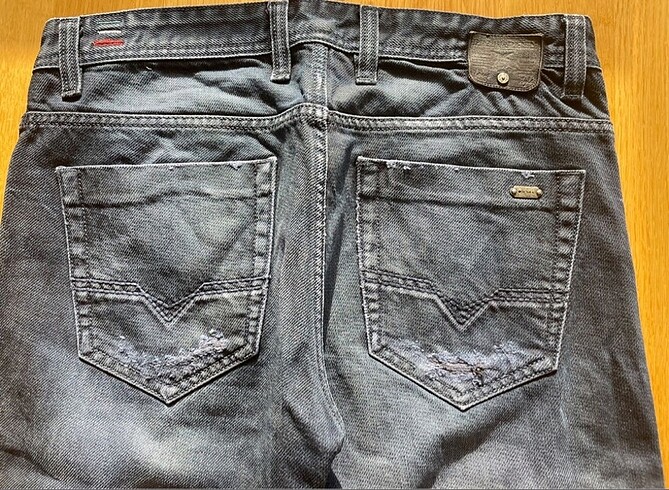 Diesel Kot Pantolon