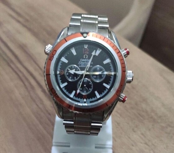 Omega Seamaster Chronometer