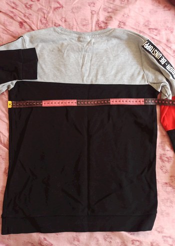 11-12 Yaş Beden LCW 11-12 yaş erkek çocuk Sweatshirt Uzun Kollu