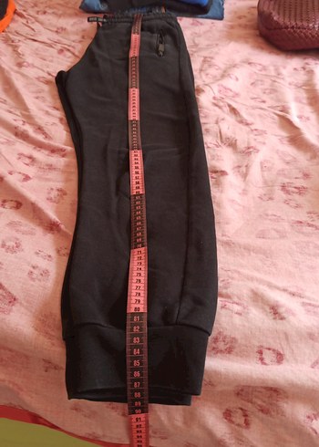 LC Waikiki LCW 11-12 yaş erkek çocuk siyah eşofman altı