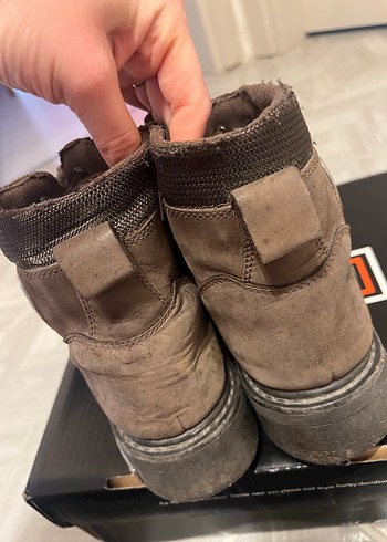 Orjinal harley davidson erkek Botu - Görsel 4