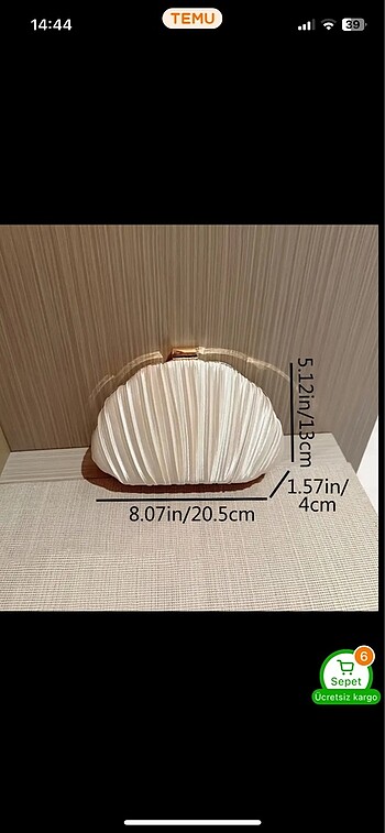  Beden Portföy el çantası