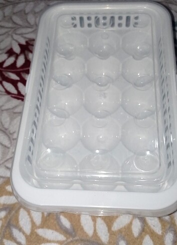 15li yumurta organizeri 