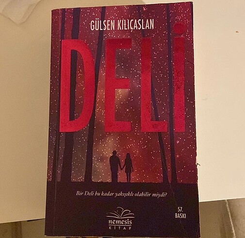 Deli kitabı