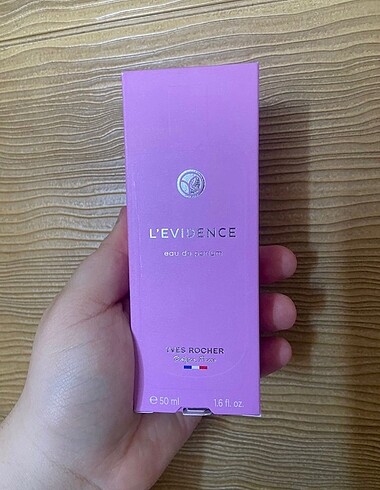 Yves Rocher Levidence+el kremi