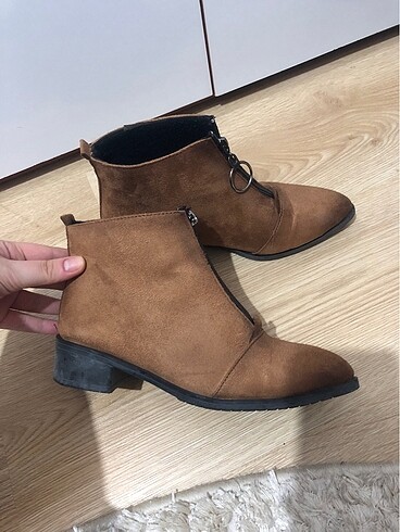 37 Beden fermuarlı bot