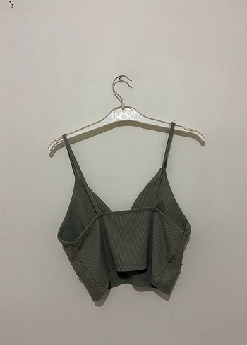 Diğer Kadın Yeşil Mini Bralet