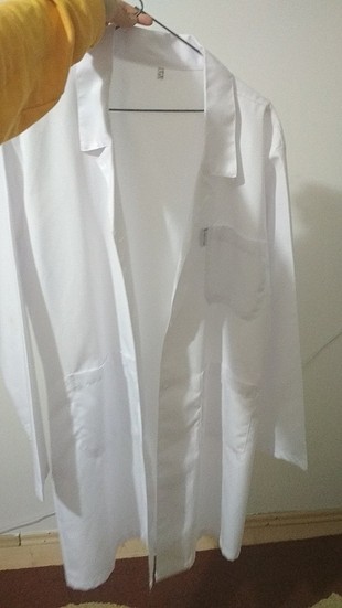 doktor önlüğü
