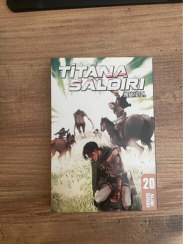 titana saldırı