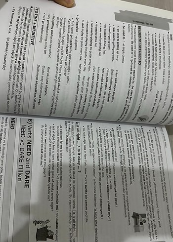 English Grammer İngilizce Gramer - Görsel 2