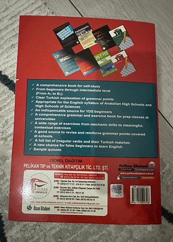 Basic Grammar of English - 11. Baskı - Görsel 5
