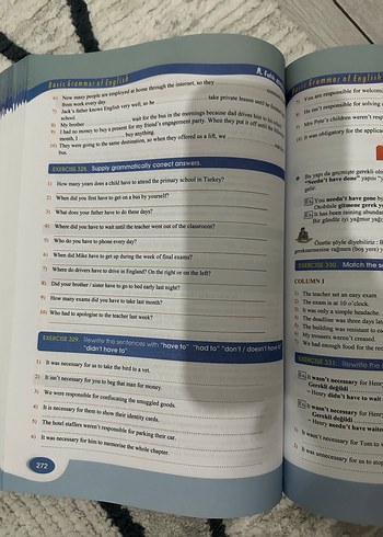 Basic Grammar of English - 11. Baskı - Görsel 3