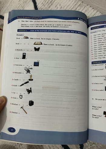 Basic Grammar of English - 11. Baskı - Görsel 2