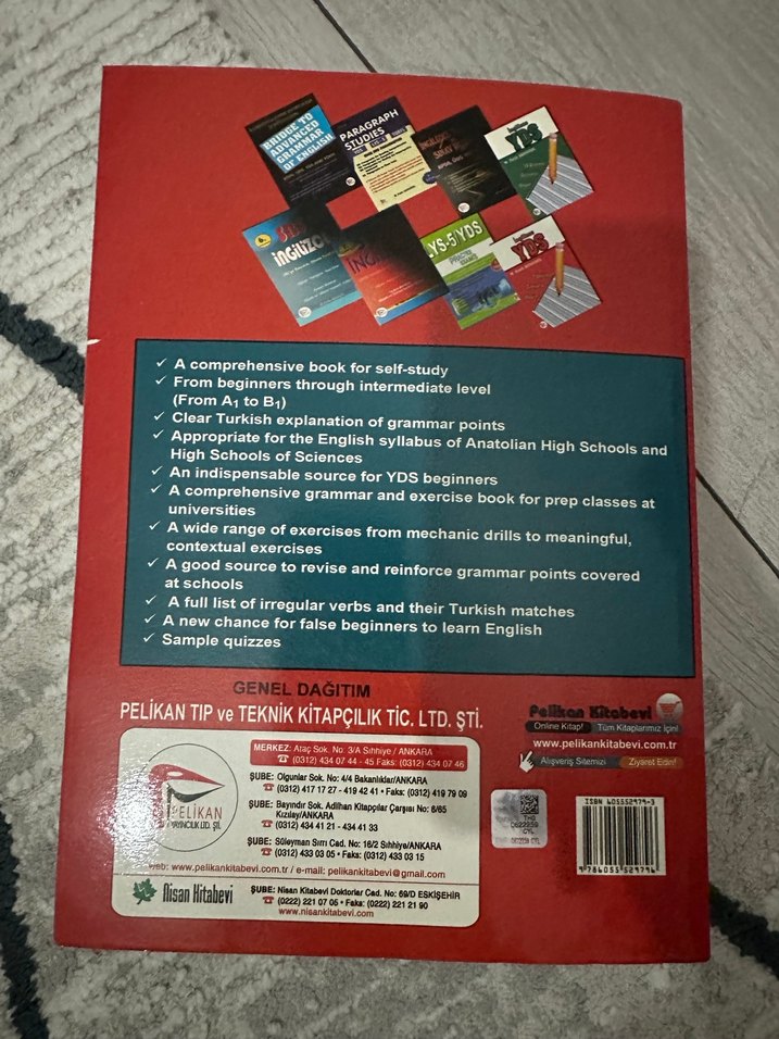 Basic Grammar of English - 11. Baskı - Görsel 5