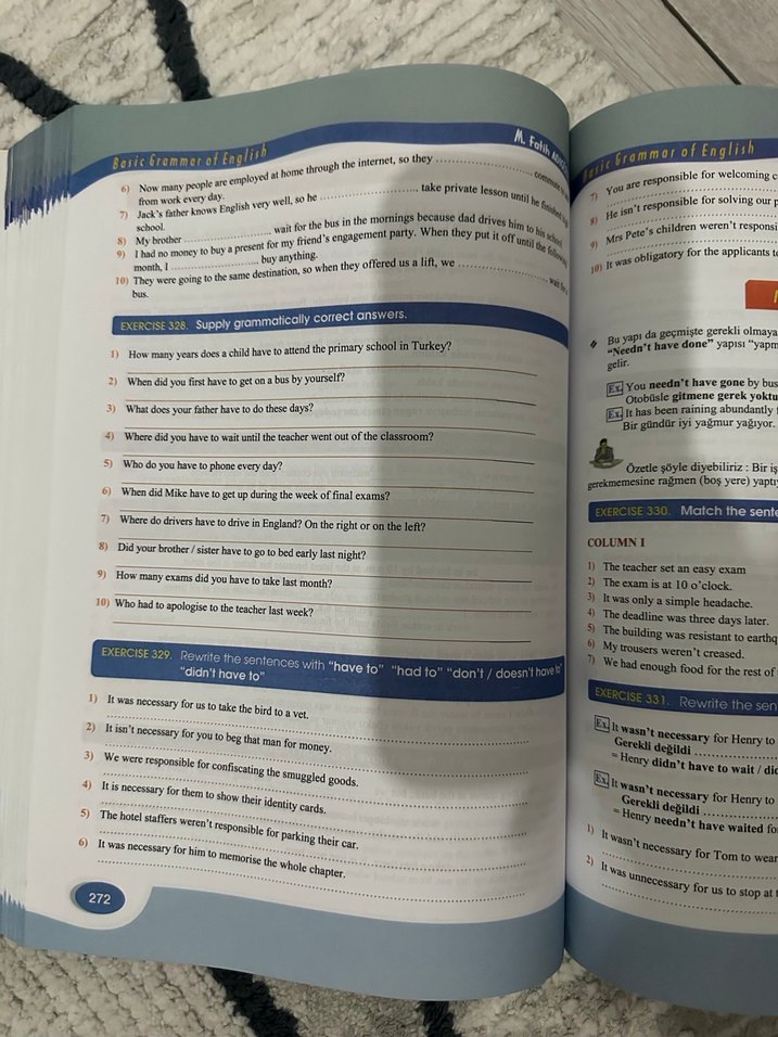 Basic Grammar of English - 11. Baskı - Görsel 3