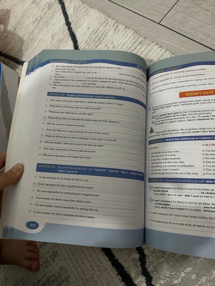 Basic Grammar of English - 11. Baskı - Görsel 4