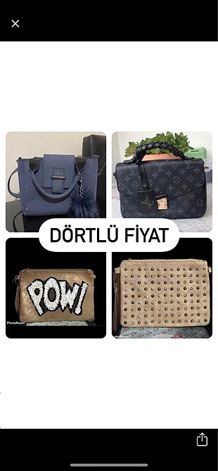 4?lü Çanta