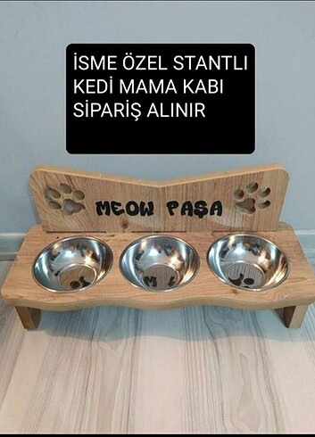 Kedi mama kabı