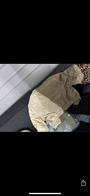 Bershka BERSHKA CEKET