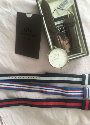 Daniel wellington