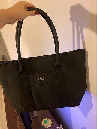 lacoste çanta