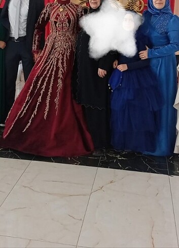 40 Beden Hennin abiye 