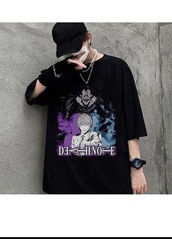 s Beden Unisex Anime T-shirt