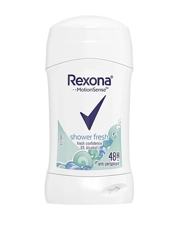 Rexona shower fresh 