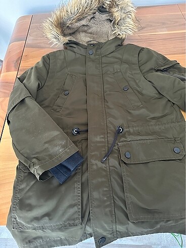 Zara parka