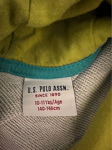 U.S Polo Assn. Sweattşhirt