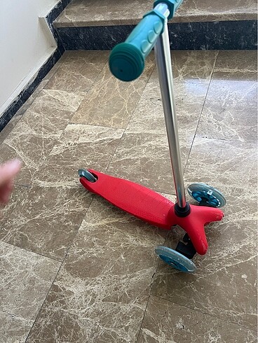 Diğer Scooter