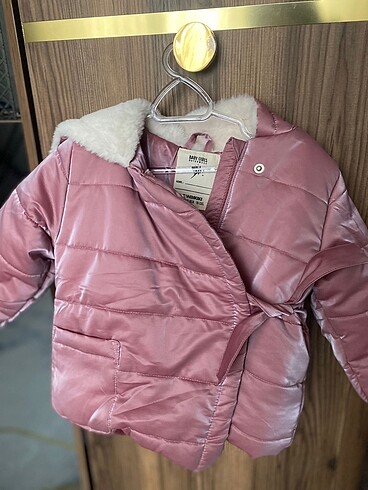 Kız çocuk mont