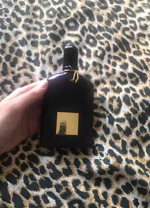 diğer Beden Tom ford velvet orchid