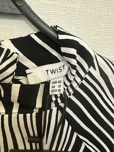 Twist Twist elbise