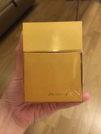 Orjinal Shiseido Zen 100 ml