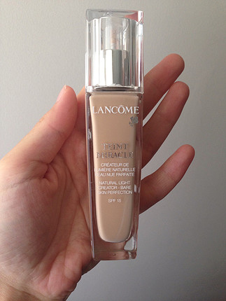 Lancome Lancome Teint Miracle Fondoten