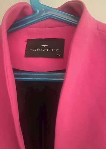 Kız Çocuk Pembe Kısa Kollu Bolero - Görsel 3