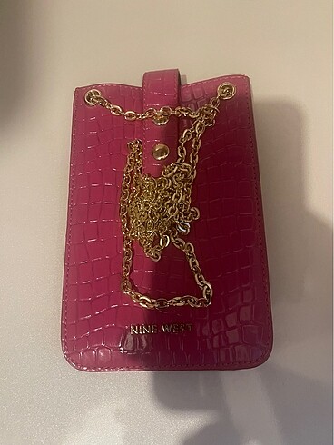 Nine West Telefon çantası