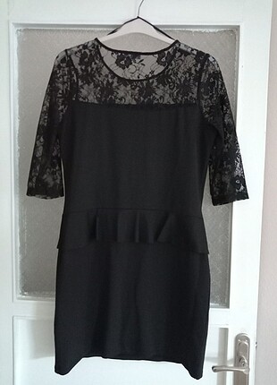 C&A Dantelli Elbise 