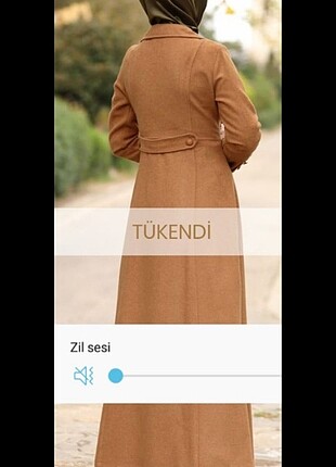 A KALİTE KAŞE MANTO PARDESÜ 38 42 44 BEDEN MEVCUT