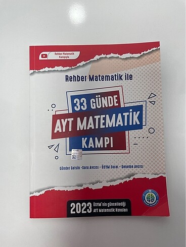 Rehber matematik Ayt matematik